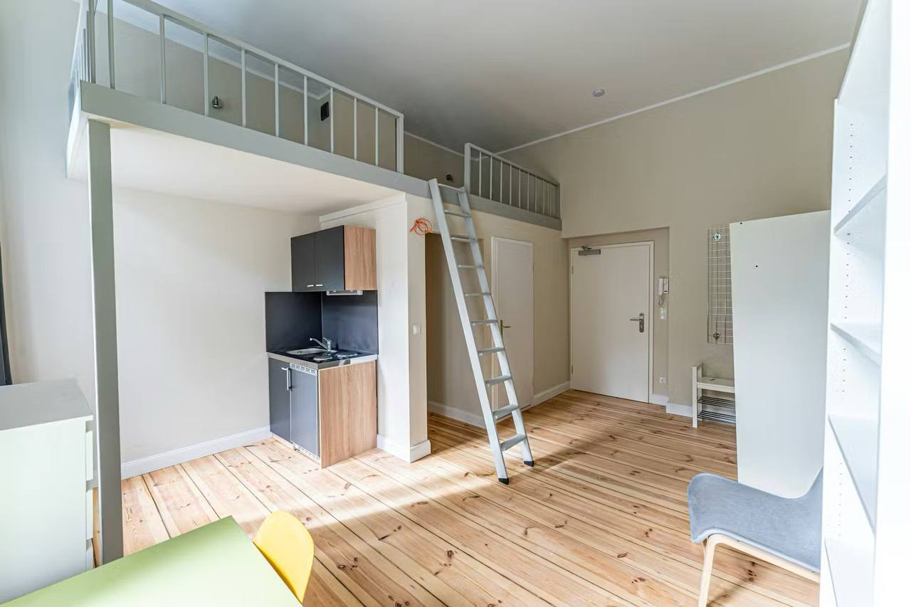 Studio meublé 21m² – Montpellier centre-ville - Image 3